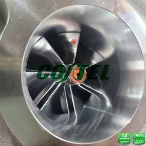 Turbo Turbocharger Upgrade Stage 2 para LANCER EVO 10 X Turbocharger SuperCore 49378-01642 - Product Image 2