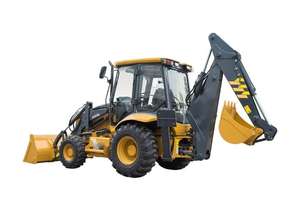 Xuzhou XC870K Backhoe <span class=keywords><strong>Loader</strong></span> ekskavator depan belakang pemuat retrosnadora - Product Image 2