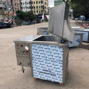 <span class=keywords><strong>Cuiseur</strong></span> à nouilles de type split, chaudière à <span class=keywords><strong>vapeur</strong></span> 40 brûleurs avec machine de cuisson automatique à inclinaison automatique - Product Image 3