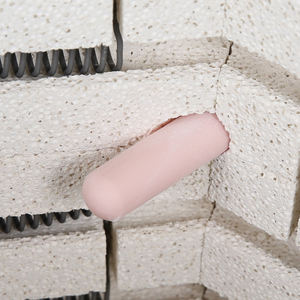 فرن حراري كاتم عالي الجودة الأكثر مبيعًا 1300 درجة مع فرن سيراميك رقمي كهربائي صغير الحجم - Product Image 4