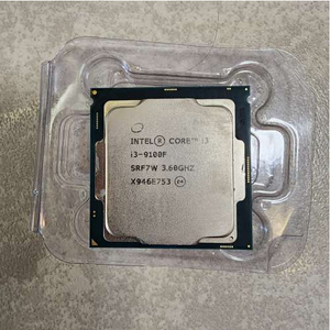 CPU Core I3-9100F Processeur CPU à quatre cœurs 3.6 GHz LGA 1151 - Product Image 6