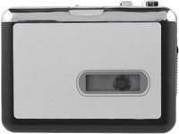 Portable Cassette à MP3 Convertisseur audio Transfert Cassettes Cassettes USB Lecteur Flash autonome Cassettes USB capture