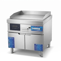 Fabricant chinois de marmites à nouilles en acier inoxydable de 50 litres pour la restauration