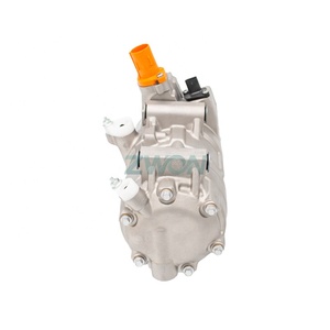 Compresseur de climatisation électrique neuf de la marque ZWON pour Peugeot E-208 Citroën E-C4 <span class=keywords><strong>Opel</strong></span> <span class=keywords><strong>Astra</strong></span> EV 9840056280-00 9856677280-00 T501476A VCE34 - Product Image 3