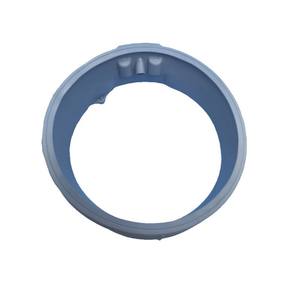 Joint d'étanchéité en caoutchouc pour porte de lave-linge Electrolux 55-5304505004, pour machine à chargement frontal, accessoire durable - Product Image 1