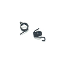 Bobines de ressort de torsion en spirale industrielles SWP-B personnalisables ressorts de style de compression de torsion automobile de précision sans corrosion
