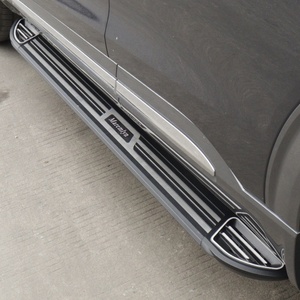 Placa de estribo para coche, accesorios OEM para alfa <span class=keywords><strong>stelvio</strong></span> 2018, envío rápido - Product Image 5