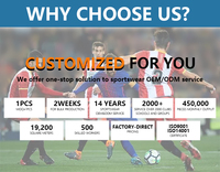 Tenues de football personnalisées pour hommes, nouvelle conception, qualité supérieure, uniformes d'équipe vierges pour sublimation, vêtements de sport OEM d'usine