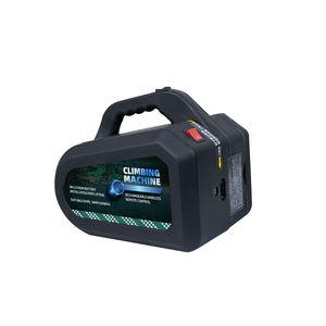 Nouveau Treuil Électrique à Batterie au Lithium Rechargeable Capacité de Charge de 300 kg Vitesse de Levage de 8 m/min Télécommande Câble en Acier - Product Image 3