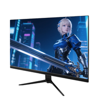 Moniteurs de jeu LCD IPS 24 pouces, taux de rafraîchissement de 200 Hz, temps de réponse de 1 ms, 1K, bureau