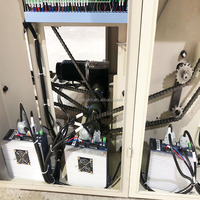 Machine d'emballage multifonctionnelle à prix bas pour pain gaufré, pain de mie, pain grillé, baguette, croissant et pain rond, avec poche d'air intégrée