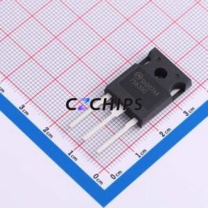 Nuevo Transistor Original HUF75639G3 TO-247, Transistor de Efecto de Campo (MOSFET), Venta al por Mayor de Componentes Electrónicos, Chips y Servicio BOM - Product Image 1