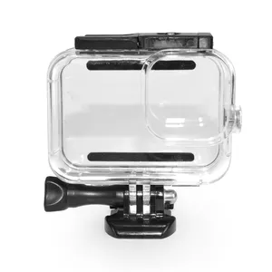 原厂价格高品质45m防水保护外壳，适用于GoPro Hero 10 9热卖配件