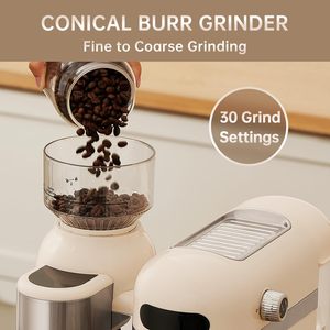 Cafetera Profesional Digital Nova para Baristas, Puede Preparar Cappuccino, Latte, Café Negro, Cafetera Nova - Product Image 2