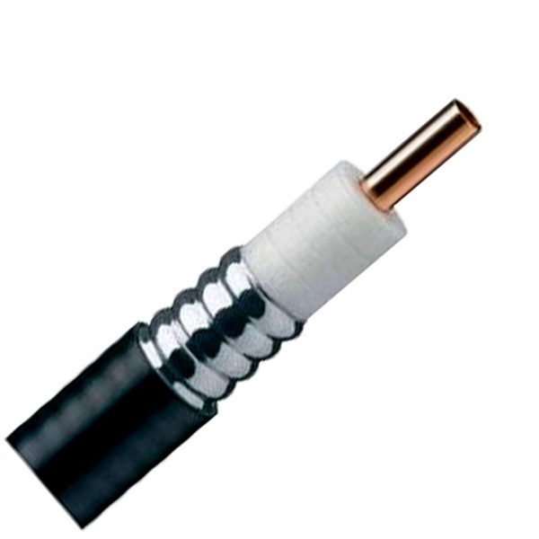 Manufacturer' Wholesale Price Rf Coaxial Cable 1/2" 7/8 7/8" Feeder Cable 50 Ohm Coaxial Cable