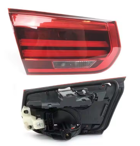 ไฟท้าย WELIFTRICH สำหรับ BMW ซีรีส์ 3 F30 LCI F35 ปี 2016 2017 2018 2019 ของแท้ OEM 63217369119 63217369120 - Product Image 2