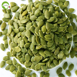 Prezzo accessibile deliziosi chicchi di zucca cina verde a basso prezzo semi di zucca chicchi - Product Image 1