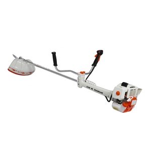 <span class=keywords><strong>Kawasaki</strong></span> TJ43E 52cc débroussailleuse à essence 2 temps 520K e-start débroussailleuse professionnelle coupe-herbe avec poignée de vélo - Product Image 2