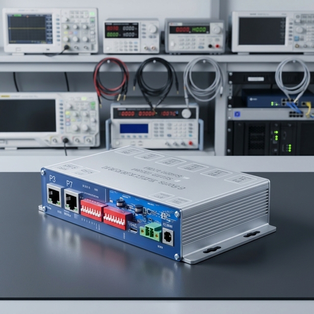 Aluminum Alloy Electronic Instrument Enclosure for IP55 protection Control Box