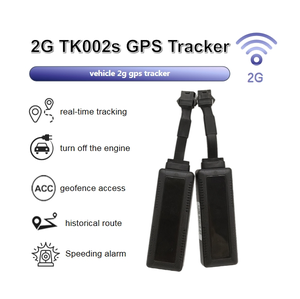 Traceur GPS 2G pour véhicules, suivi en temps réel, étanche, localisateur de véhicule TK002, dispositif anti-perte et <span class=keywords><strong>antivol</strong></span> - Product Image 4