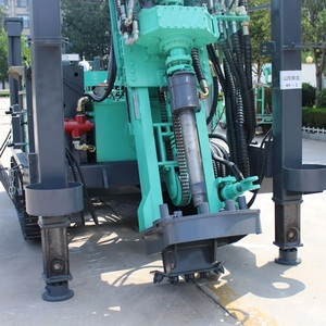 Plataforma de Perforación de Circulación Inversa FengSu RC500-6 de 0-500m para Exploración Geológica - Product Image 4