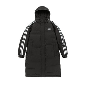 Abrigo parka acolchado <span class=keywords><strong>de</strong></span> plumón para hombre con capucha, cremallera completa, bolsillos, ropa <span class=keywords><strong>de</strong></span> abrigo <span class=keywords><strong>de</strong></span> invierno, tallas grandes y altas, extragrande 6XL 7XL - Product Image 4