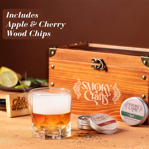 Cocktail <strong>Smoker</strong> <strong>Whiskey</strong> <strong>Smoker</strong> - Product Image 3