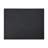Tapis de souris personnalisé avec logo, grand format 490 mm, en verre trempé, étanche, OEM, anime, dessin animé, fille aux fleurs, pour jeux vidéo, e-sport, incurvé 2.5D