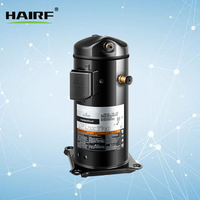 AC (Air Conditioner) Presisi Tipe Lantai HAIRF 15Ton 20Ton 25Ton 30Ton 400v/3ph/50hz untuk Pusat Data dengan Kompresor Hemat Energi
