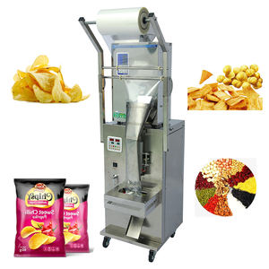 Macchina per il Confezionamento del Miele per Piccole Imprese, Distributore Automatico per Snack, Macchina per il Confezionamento di Popcorn e Polveri - Product Image 4