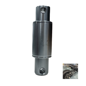 Amortisseur à ressort anti-boue Geofought pour trottinette électrique, suspension arrière de remplacement pour Toursor E5B Boyueda S3 S5 - Product Image 1