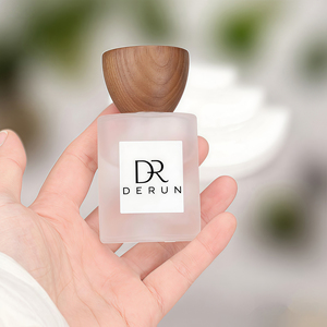 Vide Transparent Givré <span class=keywords><strong>Pas</strong></span> <span class=keywords><strong>Cher</strong></span> En Vrac 30ml Bouteille En Verre Vaporisateur 50ml Parfum Hommes 100ml Bouteille De Parfum De Luxe Boîte Emballage - Product Image 5