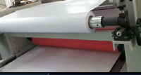 Machine de fabrication de stratifiés acryliques de plastifieuse automatique étanche thermique personnalisée en usine