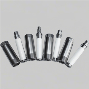 ลูกสูบเครื่องบดอลูมินาเซรามิกมีความบริสุทธิ์สูงชิ้นส่วนอะไหล่ที่มีความแม่นยำทนทานต่อการสึกหรอ - Product Image 5