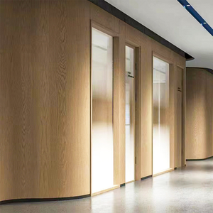 Fonjue 2026 Nouveau panneau mural en <span class=keywords><strong>bois</strong></span> grainé, panneau de décoration en cristal de carbone, panneau mural flexible en charbon de <span class=keywords><strong>bois</strong></span> - Product Image 6