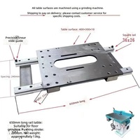 Fraiseuse verticale industrielle MX5115A 2,2 kW pour le façonnage, le rainurage et le dégrossissage des bords de bois