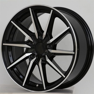 Rines de Aleación Forjados Ligeros de 16 y 17 Pulgadas, 5 Birlos, para Autos <span class=keywords><strong>Volvo</strong></span> S80, C30, C70, S60, <span class=keywords><strong>V40</strong></span>, V60, XC40, XC60, 5*108 - Product Image 1