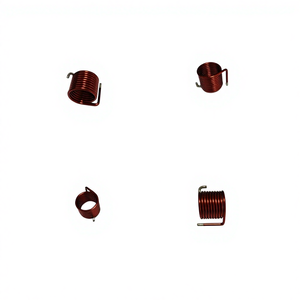 Koil choke filter inti udara induktansi QZY/2.0mm * 17.5 * 8Ts komunikasi nirkabel peralatan medis industri energi - Product Image 6