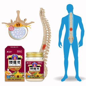 Nyeri punggung rendah, nyeri cakram Lumbar, ketidaknyamanan, taji tulang, punggung terbuka, mati rasa - Product Image 5