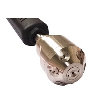 Pistolet de pulvérisation de lutte contre le feu de brouillard d'eau pour armoire de bobine de tuyau