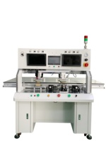 ( Model Baru 2021 ) Mesin Bonding Panas Pulsa untuk TAB COF COG FPC Mesin Bonding Ic Panel LCD LED TV