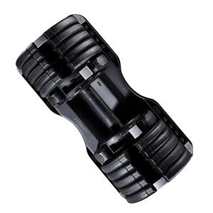 ดัมเบลปรับน้ำหนักได้ 55 ปอนด์ จากไต้หวัน พร้อมระบบล็อคเร็ว อุปกรณ์ฟิตเนสและถาดเก็บของสำหรับใช้ในบ้าน - Product Image 6