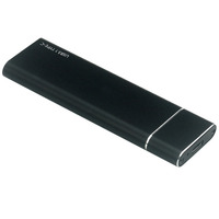 Casing SSD M.2 NVME NGFF USB3.1 Gen 2 Tipe-C (10 Gbps) untuk Hard Drive Disk Solid State Drive Eksternal