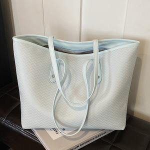 Nouveau sac fourre-tout pour femme sac à bandoulière tendance et élégant sac sous les bras de grande capacité - Product Image 4