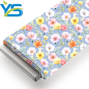 ตัวอย่างผ้าฝ้ายป๊อปลินพิมพ์ลายลอนดอน 100% ฟรี <span class=keywords><strong>ราคา</strong></span>ถูก รับสั่งทำลวดลายตามต้องการสำหรับชุดเดรส - Product Image 6