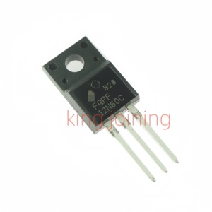 Relay <span class=keywords><strong>IC</strong></span> chip mạch tích hợp linh kiện điện tử to220f 12n60c <span class=keywords><strong>fqpf12n60c</strong></span> - Product Image 2