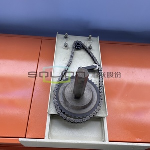 Shinilion Design moderno 24V DC tubolare rullo avvolgibile motore automatico operatori porta <span class=keywords><strong>per</strong></span> centro commerciale tapparelle - Product Image 2