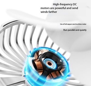 New Portable air Cooler Water Mini Conditioner Handheld Spray Water Mist Fan Summer Supplies <b>Cooling</b> Tools <b>Outdoor</b> Small Fan - Product Image 4