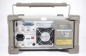 Analyseur portable Keysight 8563EC 9kHz-26.5GHz 60x60x40cm Fabriqué en Malaisie Sans garantie Prix négociable - Product Image 2