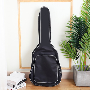 Akustik Gitar Çantası Kalın ve Pamuklu Su Geçirmez Sırt Çantası Klasik <span class=keywords><strong>40</strong></span>/41 İnç Folk Gitar Çantası - Product Image 3